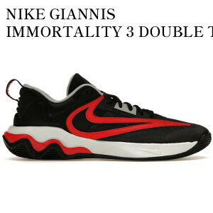 �y�C�O���� �����񂹏��i�zNIKE GIANNIS IMMORTALITY 3 DOUBLE TROUBLE DZ7533-004 �����Y ���f�B�[�X �l�C �������