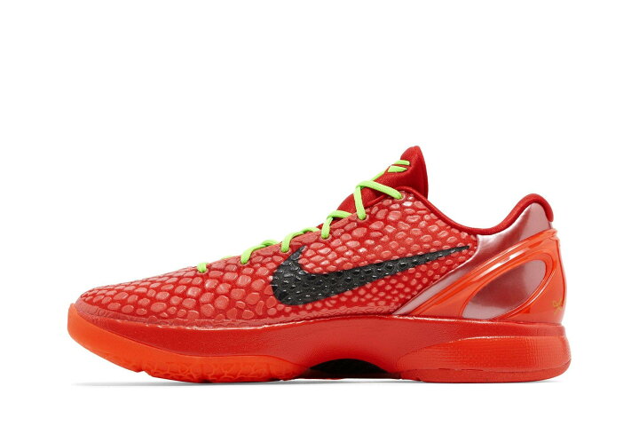 楽天市場】【お取り寄せ商品】NIKE KOBE 6 PROTRO REVERSE GRINCH 