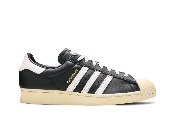 楽天市場】【お取り寄せ商品】ADIDAS SUPERSTAR BLACK WHITE SAIL 