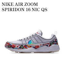 楽天市場】nike air zoom spiridon 16 nic qs ao5121－100の通販