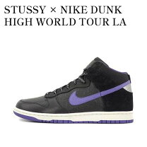 楽天市場】nike dunk hi stussyの通販