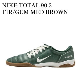 【お取り寄せ商品】NIKE TOTAL 90 3 FIR/GUM MED BROWN ナイキ トータル90 3 ファー/ガムメッドブラウン IH2090-300 メンズ レディース 人気 おしゃれ