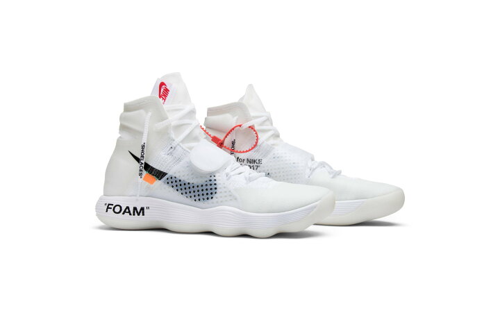 楽天市場】【お取り寄せ商品】OFF-WHITE × NIKE THE TEN REACT 