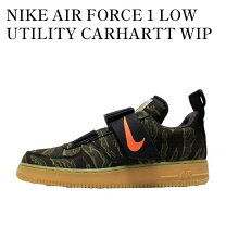 楽天市場】nike air force 1 utility carhartt wipの通販