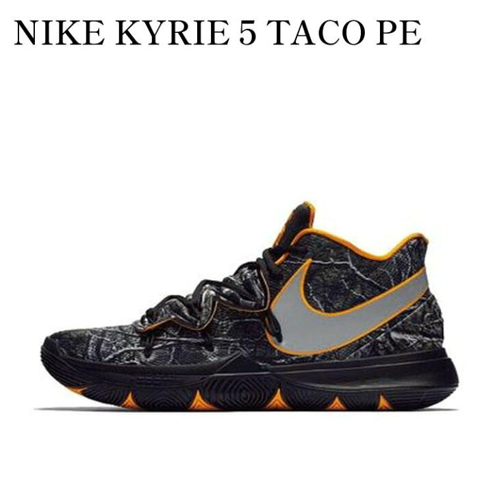 楽天市場】【お取り寄せ商品】NIKE KYRIE 5 TACO PE ナイキ カイリー5 