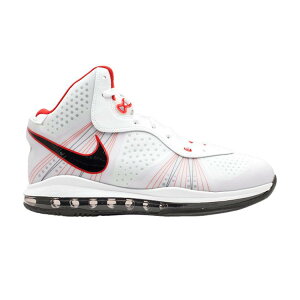 yCO 񂹏izNIKE LEBRON 8 HOME 429676-100 Y fB[X lC 