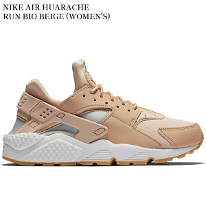 yCO 񂹏izNIKE AIR HUARACHE RUN BIO BEIGE (WOMEN'S) 634835-204 Y fB[X lC 