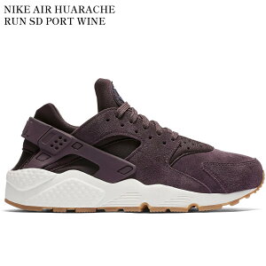 yCO 񂹏izNIKE AIR HUARACHE RUN SD PORT WINE (WOMEN'S) AA0524-602 Y fB[X lC 