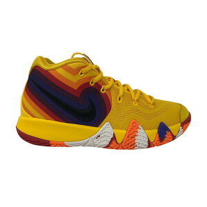 yCO 񂹏izNIKE KYRIE 4 70S (GS) AA2897-700 Y fB[X lC 