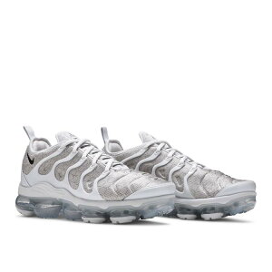 yCO 񂹏izNIKE AIR VAPORMAX PLUS PURE PLATINUM BLACK CT5529-001 Y fB[X lC 