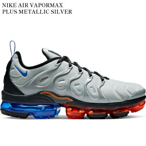 �y�C�O���� �����񂹏��i�zNIKE AIR VAPORMAX PLUS METALLIC SILVER HYPER ROYAL CU9241-001 �����Y ���f�B�[�X �l�C �������