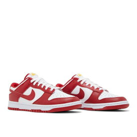 【お取り寄せ商品】NIKE DUNK LOW GYM RED ナイキ ダンク ロー ジムレッド DD1391-602