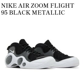 【お取り寄せ商品】NIKE AIR ZOOM FLIGHT 95 BLACK METALLIC (2022) ナイキ エアズームフライト95 ブラックメタリック (2022) DM0523-001