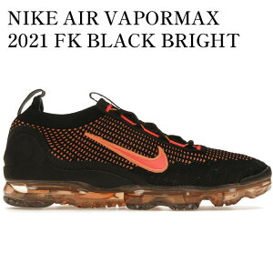 yCO 񂹏izNIKE AIR VAPORMAX 2021 FK BLACK BRIGHT CRIMSON DQ3974-002 Y fB[X lC 