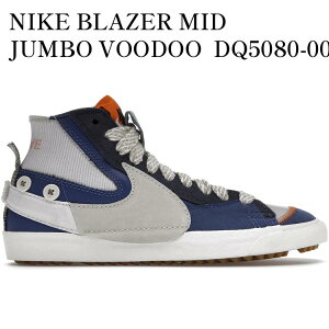 �y�C�O���� �����񂹏��i�zNIKE BLAZER MID JUMBO VOODOO DQ5080-001 �����Y ���f�B�[�X �l�C �������