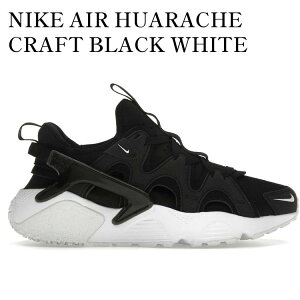 yCO 񂹏izNIKE AIR HUARACHE CRAFT BLACK WHITE (WOMEN'S) DQ8031-001 Y fB[X lC 