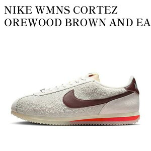 yCO 񂹏izNIKE CORTEZ LIGHT OREWOOD BROWN (WOMEN'S) FD2013-100 Y fB[X lC 