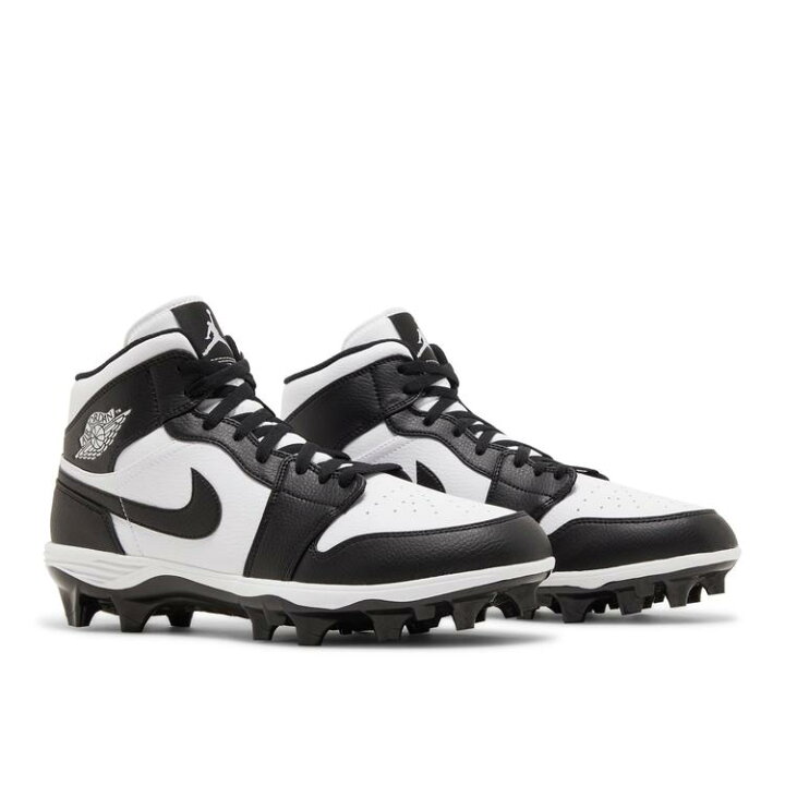 楽天市場】【海外限定 お取り寄せ商品】JORDAN 1 MID TD CLEAT PANDA 