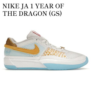 yCO 񂹏izNIKE JA 1 YEAR OF THE DRAGON (GS) FZ8327-103 Y fB[X lC 