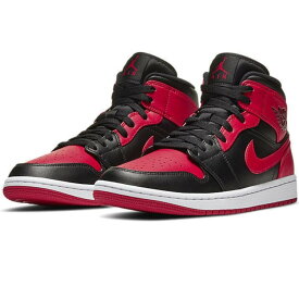 楽天市場 Nike Air Jordan 1 Mid Bredの通販 楽天市場 Nike Air Jordan 1 Mid Bredの通販
