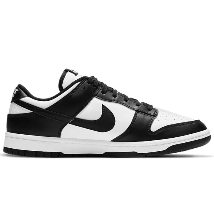 楽天市場】【返品 サイズ交換 OK】 NIKE DUNK LOW RETRO PANDA BLACK 