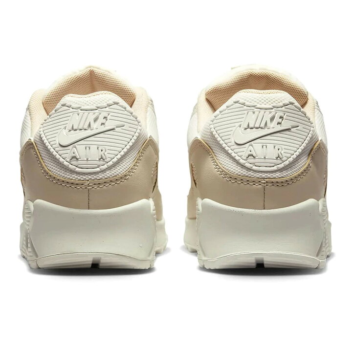 楽天市場】【返品 サイズ交換 OK】 NIKE WMNS AIR MAX 90 BEIGE WHITE 
