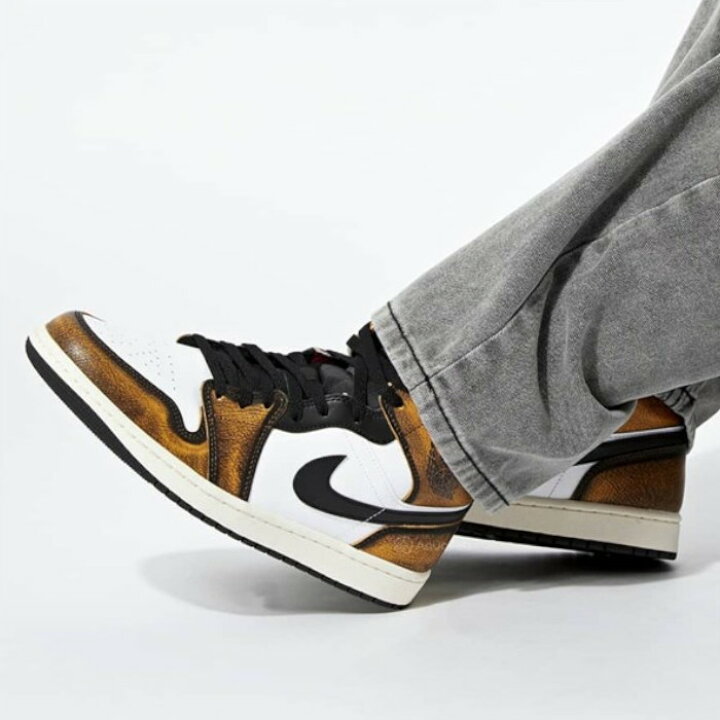 楽天市場】【返品 サイズ交換 OK】 NIKE AIR JORDAN 1 MID Wear Away 