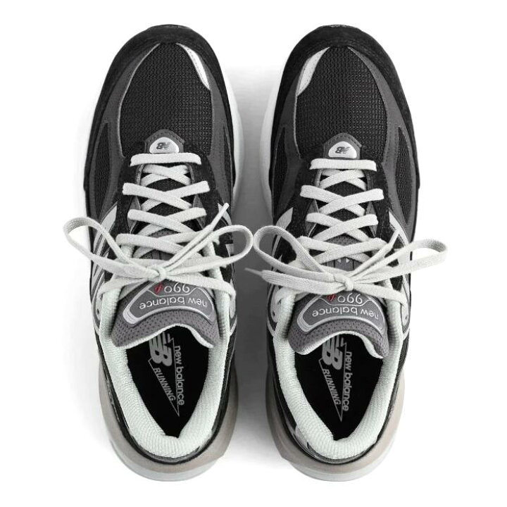 楽天市場】【返品 サイズ交換 OK】NEW BALANCE M990 V6 BLACK MADE IN 