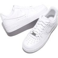 【返品 サイズ交換 OK】 ナイキ エアフォース1 ロー 07 ホワイト NIKE AIR FORCE 1 07 LOW WHITE 白 レデ…