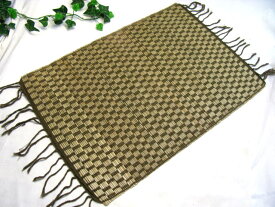 ランチョンマット　 イ草（い草）　IG-02BE アジアン（アジア）テイスト タイ（チェンマイ産） 和 おしゃれ