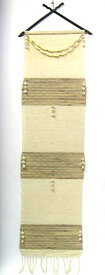タペストリー　（タイの壁掛け）　M-406 アジアン（アジア）テイスト タイ（チェンマイ産）機織り 手作り 和 おしゃれ