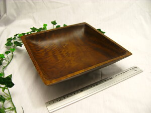 木のトレイ IN-55アジアン(アジア)テイスト タイ(チェンマイ産) 和 おしゃれ