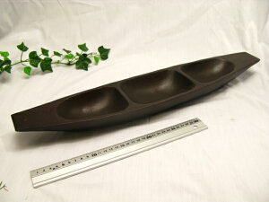 木のトレイ IN-59アジアン(アジア)テイスト タイ(チェンマイ産) 和 おしゃれ