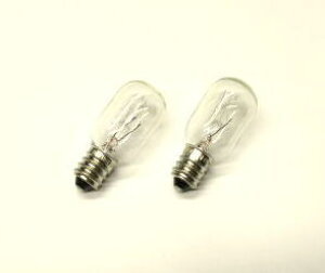 �≖�����v�p�d�� E-12�@15W�y100V/110V�z 2�Z�b�g ���胉���v�p