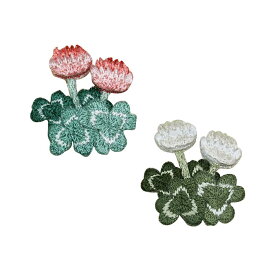 楽天市場 刺繍花ブローチの通販