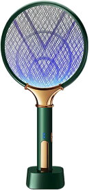 電動ハエたたき 使いやすい 電動ハエトラップ ハエザッパー 3000V ザッパー ハエたたき 長持ち 電動ハエキャッチャー LEDライト付き マルチパック ハエザッパー ラケット 屋内および屋外で使用可能