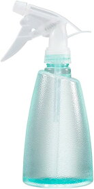 スプレーボトル スプレー容器 500ml 園芸 トリガー式スプレー 詰め替え容器 除菌アルコール対応 次亜塩素酸水対応 極細ミスト モードロック付き ハンドスプレー 観葉植物適用 園芸用品