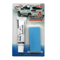 ★楽天1位★車 キズ消し 傷修理クリー 簡単便利 研磨ワックスクリー 15g カーケアワックス カースクラッ…