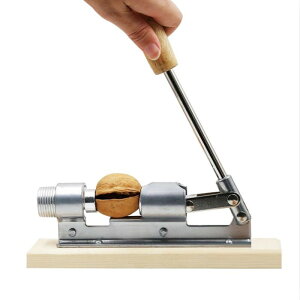 【期間限定10倍ポイント】胡桃割り器 くるみ割り器 ナッツ殻割り 固いクルミも楽勝 くるみ割り スムーズに剥げ 家庭用 業務用 てこの原理 操作簡単