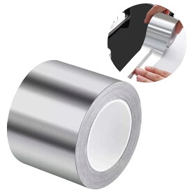 4個セット 隙間テープ サッシ枠断熱テープ 隙間対策 隙間風防止テープ 虫よけすき間テープ 断熱テープ 防水 防塵 防油 防蝕 防カビ 防寒 防風 防音 防虫 冷暖房効率アップ 結露抑制
