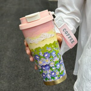 W T[}R[q[Jbv t[p^[fM^u[ SȃXibvƃ|[^ufUC 500ml zbg܂̓R[hp lC[Nv[tR[q[^u[