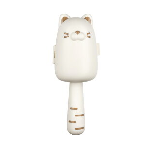 ペット 毛用糸くずローラー ペット 毛除去ローラー - 楽しい猫 デザイン 猫と犬 毛粘着クリーナー - 交換可能&壁掛けペット 毛ローラー ペット 毛除去ツール 衣類用ペット 毛ブラシ (糸くず
