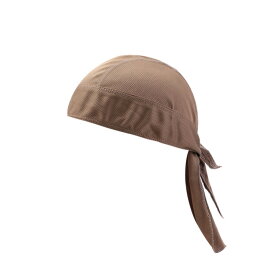 海賊スカーフ バンダナ熱中症 予防 インナー メッシュ サイクリング ヘルメット自転車 ヘッド ビーニー速乾 吸汗 スポーツ 野外活動 抗紫外線 UVカット