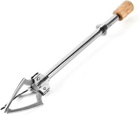 1個 氷 トング アイストング ミニトング ステンレススチール製 安全で錆びにくく 耐久性があり 洗い易い 握りやすいデザイン 多機能 家庭用 滑り止めデザイン 長期間使用でき 家庭 レストラン バイキング アウトドア バーベキューなどに適して ステンレススチール素材