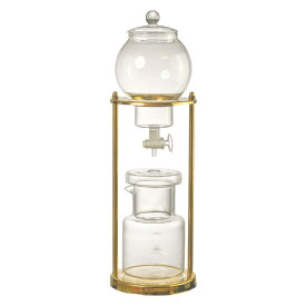 500ml ウォータードリッパー 水出しコーヒーポット 冷萃コーヒーポット-アイスドリップコーヒーメーカー-ハンドドリップポット-アイスドリップポット-エスプレッソ手作り