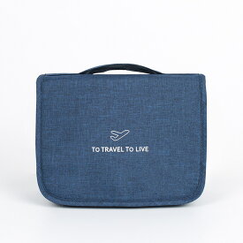 トラベルポーチ 吊り下げ 洗面用具 旅行 ポーチ トイレタリーバッグ トラベルグッズ 化粧ポーチ 旅行用 トラベル 洗面用具入れ