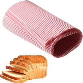 ワックスペーパー - サンドイッチ用ノンスティックワックスシート 100 枚,ビスケット、キャンディ、サンドイッチ、点心、クロワッサン、ペストリーなどの食品サービス用品