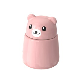錠剤粉砕機 ピルクラッシャー 錠剤クラッシャー 可愛い クマ ピルケース 薬 錠剤 すりつぶし 薬ケース 子供 高齢者 ペット用 携帯便利