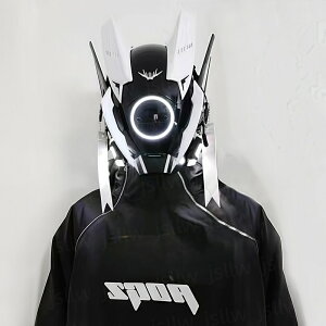 �w�����b�g �R�X�v�� LED�}�X�N ���� �E�B���O�t�� ����}�X�N ���C�g�A�b�v LED���� �ߖ����f�U�C�� �T�C�o�[�p���N�}�X�N �j�����p Helloween �w���� ������ ���� �p�[�e�B�[ ���C�u ��������