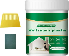 乾式壁パッチキット　壁修理パッチキット　乾式壁パッチキット多目的速乾乾式壁補修ペースト　プロフェッショナルな壁修理ペースト　家庭用ユーザーフレンドリーな乾式壁修理ツール